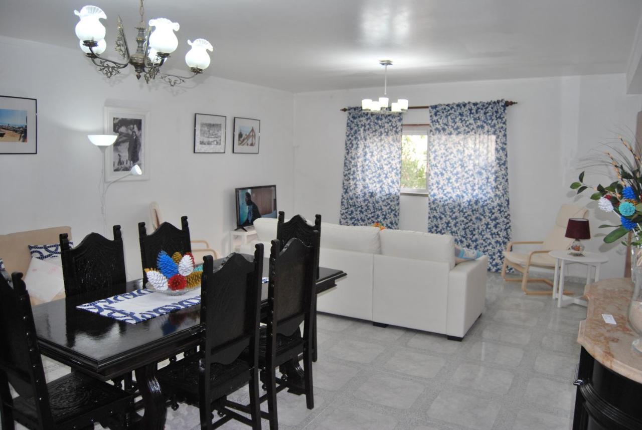 Apartamentos Mota Назаре Екстериор снимка