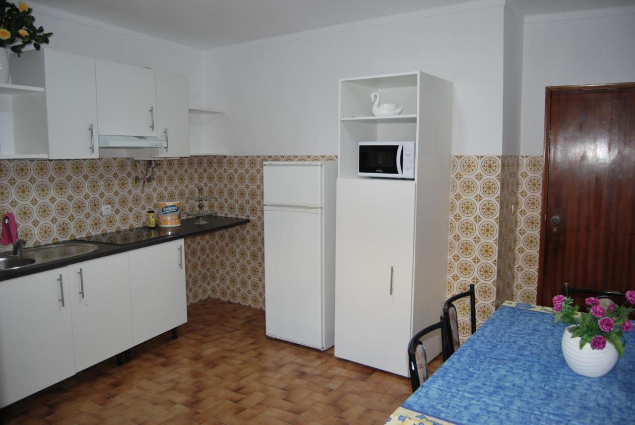 Apartamentos Mota Назаре Екстериор снимка