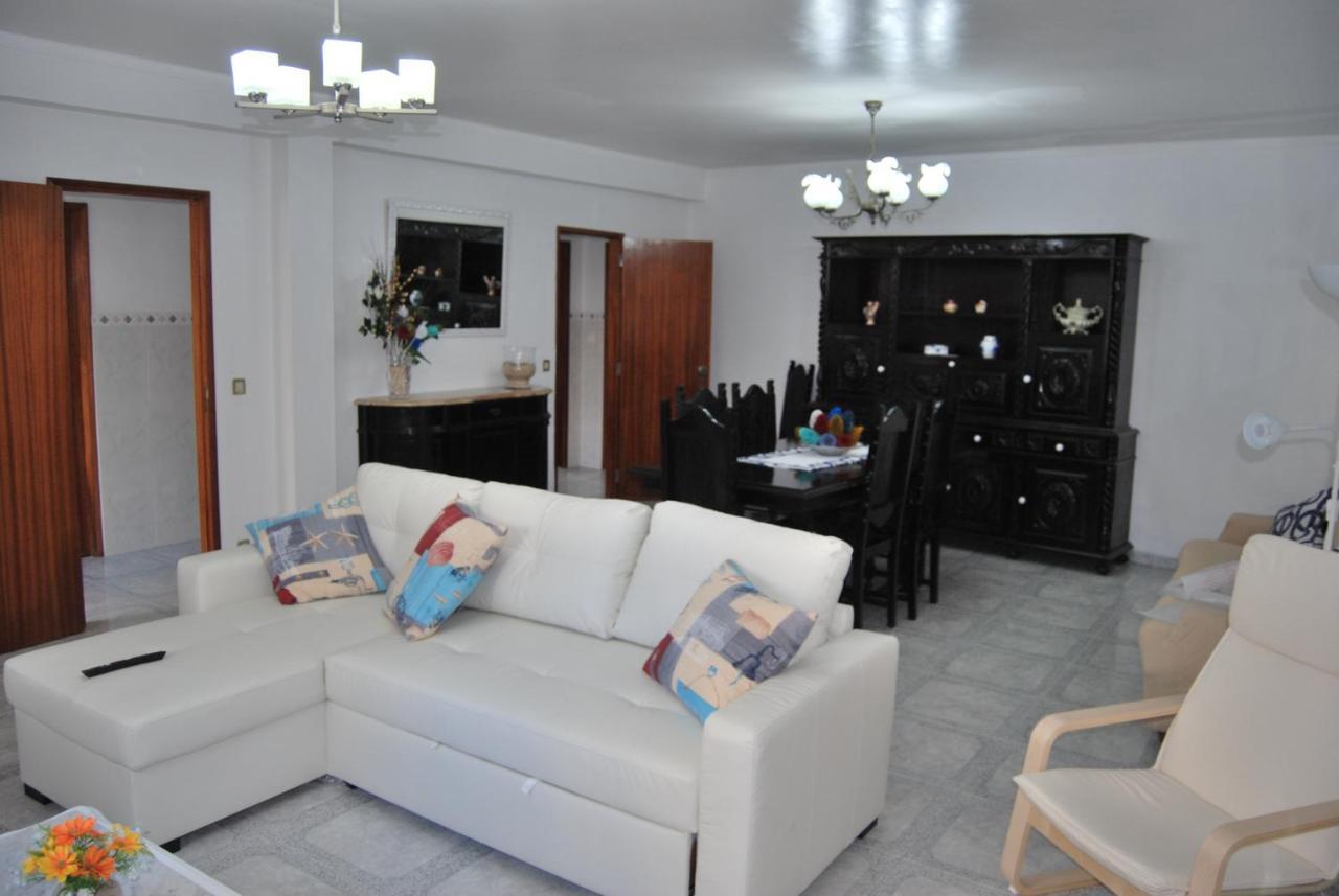 Apartamentos Mota Назаре Екстериор снимка