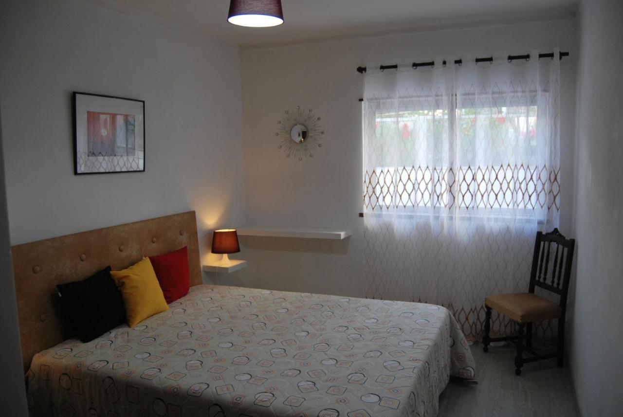 Apartamentos Mota Назаре Екстериор снимка